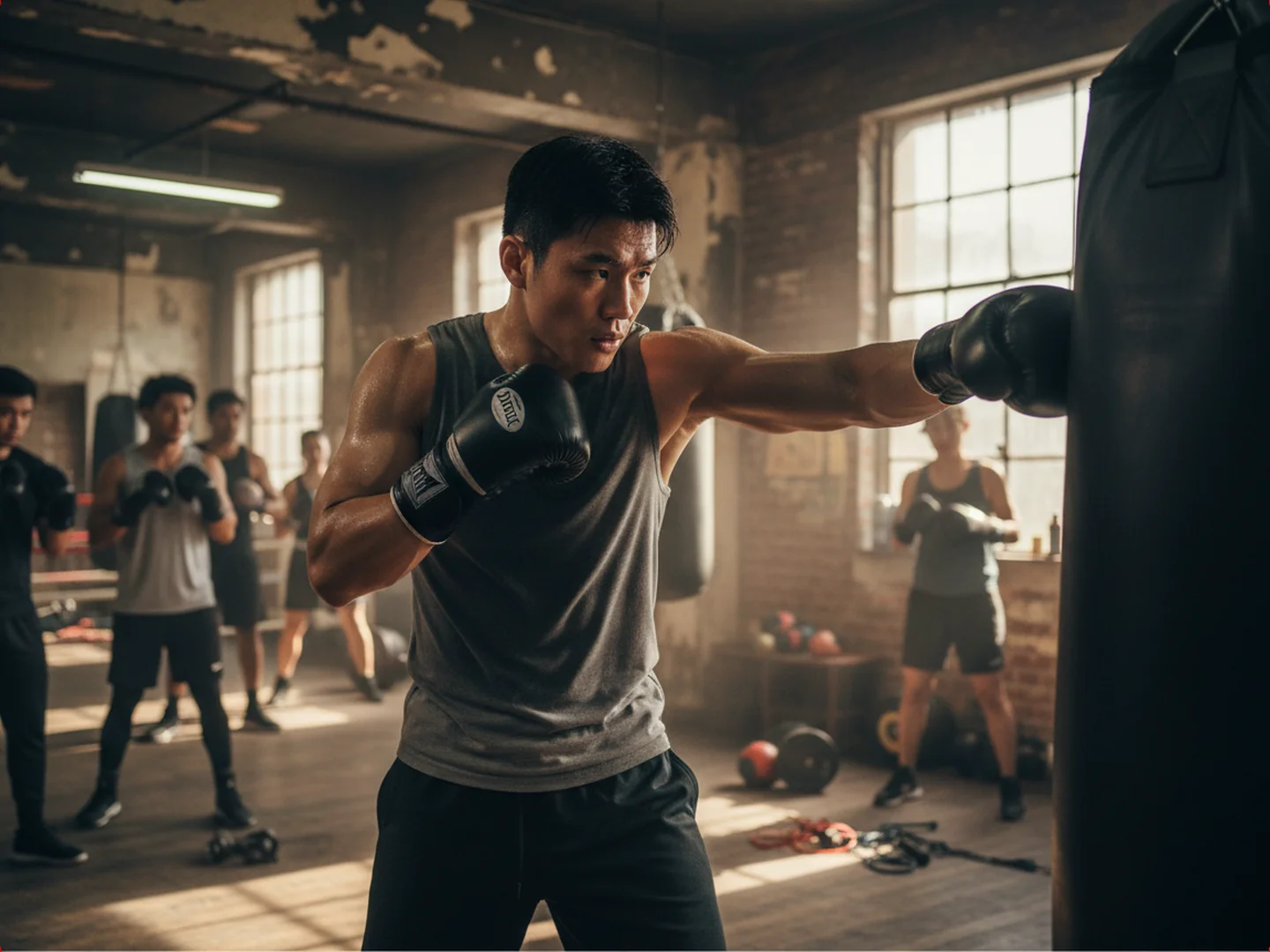 박지훈 복서 변신 차기작03